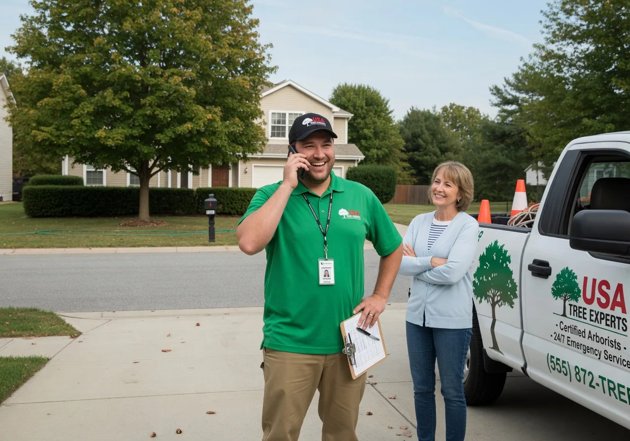 Tree Services Roosevelt, NJ FAQs